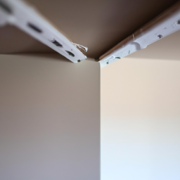 Faux plafond fixe : intégration de luminaires encastrés Chatellerault